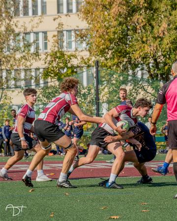 RSEQ Collégial 2025 - Brébeuf VS André Laurendeau