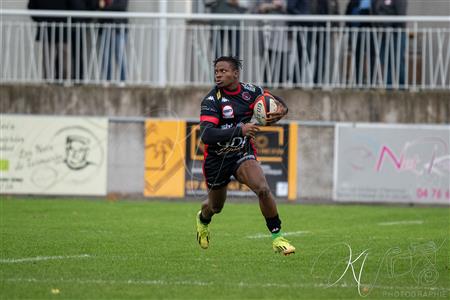 FFR 2025 - Équipe 1 - Bièvre St-Georges vs Cercle Sportif Lédonien