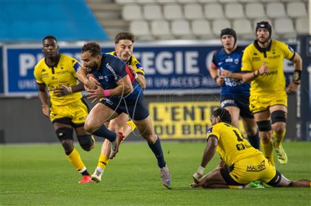 FFR 2025 - Pro D2 - FC Grenoble vs US Carcassonne