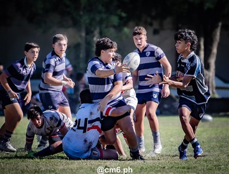 URT 2025 - M15 M16 - Universitario vs Natacion y Gimnasia