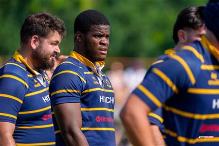 RQ 2025 - SL M - Semi Final - TMR (17) vs (3) RCM