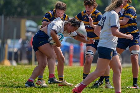 RQ 2025 - Demi Finale SL F - TMR (28) vs (8) SABRFC