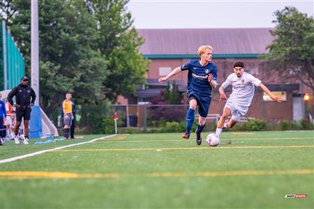 L1QC 2025 - CS Mont-Royal Outremont (2) vs (1) AS de Blainville