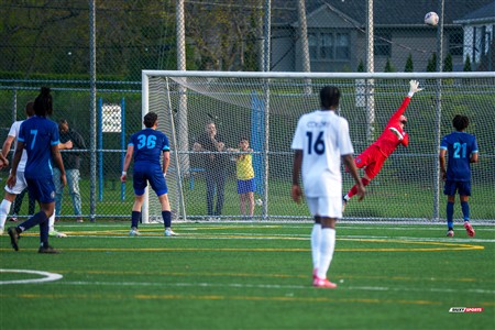 L1QC 2025 - CS Mont-Royal Outremont (2) vs (1) CS St-Hubert