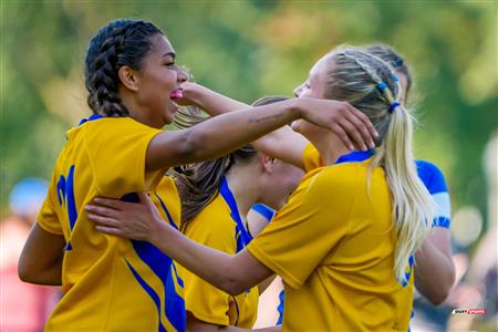RSEQ 2025 - Rugby F - Dawson vs J.Abbott