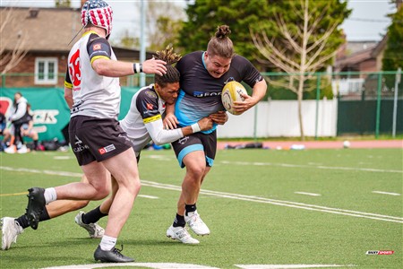 2025 - EXHIBITION MATCH -Montreal Wanderers vs Boston RFC
