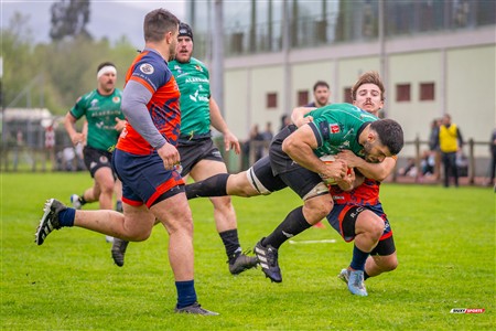 FER 2025 - DHB - Gernika RT (52) vs (7) RC L'Hospitalet