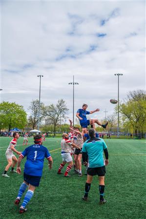 RQ 2025 - LPR2 M - XV de Montreal 2 vs Ottawa RC 2