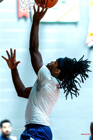RSEQ 2025 - Basketball M -  D2 Sud-Ouest -  Champ de Conf - Ahuntsic (80) vs (91) André Laurendeau