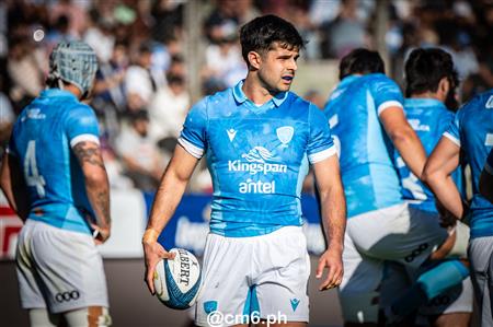 International Rugby Union 2025 - Los Pumas-Argentina (52) vs (17) Los Teros-Uruguay