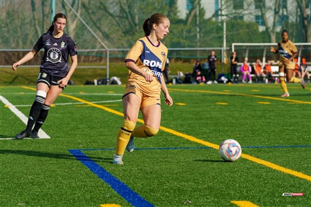 L2QC 2025 F - CS Boucherville (1) vs (1) Lévis-Est