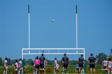 RQ 2025 - Final LP3 Masc - Montréal Phénix Rugby vs Nomades de Laval