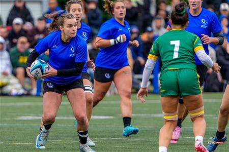 RSEQ 2025 - Rugby Fém - Université de Montréal vs Université de Sherbrooke