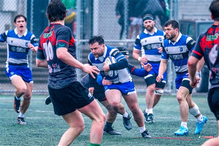 PARCO TOURNOI A.STEFU 2025 - Game4 - Parco vs CRQ