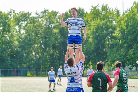 RQ 2025 - SL M - Rugby Club de Montréal vs Parc Olympique