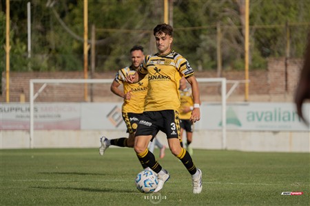 AFA - 1B - Flandria (0) vs (1) Real Pilar FC
