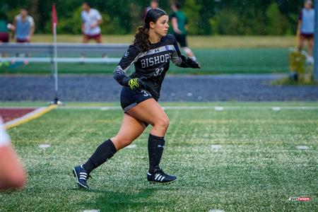 RSEQ 2025 - Soccer F - Concordia (2) vs (0) Bishop's