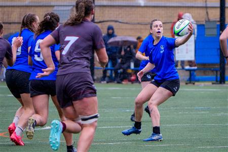 RSEQ 2025 - Rugby F - Université de Montréal vs Ottawa University