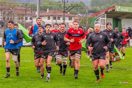 FER 2025 - DHB - Gernika RT (52) vs (7) RC L'Hospitalet