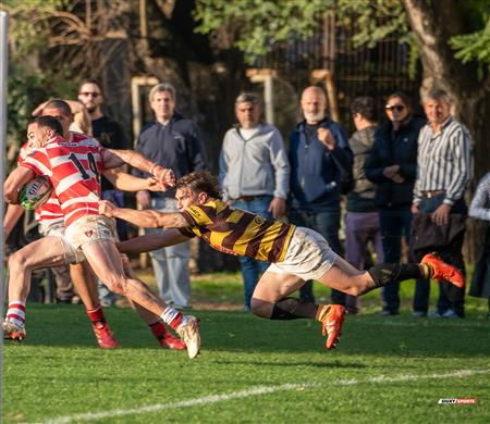 URBA 2025 - Top 12 Sup - Belgrano Athletic (35) vs (17) Asociacion Alumni