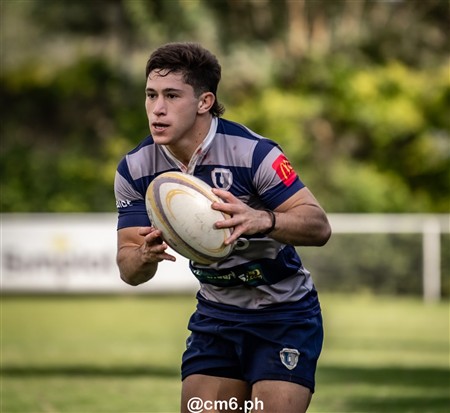 URT 2025 - Fecha 2 - 1ra div - Universitario de Tucuman (30) vs (39) Huirapuca