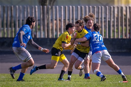 FER 2025 - DHB - Getxo RT (43) vs (19) Oviedo