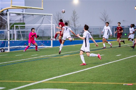 L2QC M 2025 - Lakeshore (4) vs (1) CF L'International de Québec