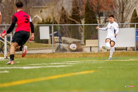 L2QC M 2025 - Lakeshore vs CS Roussillon