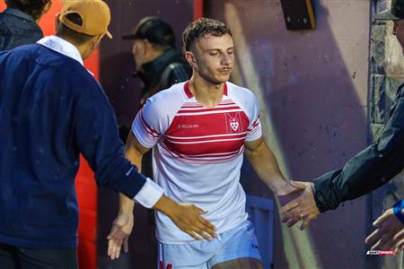 RSEQ 2025 - Rugby M - McGill vs Carleton