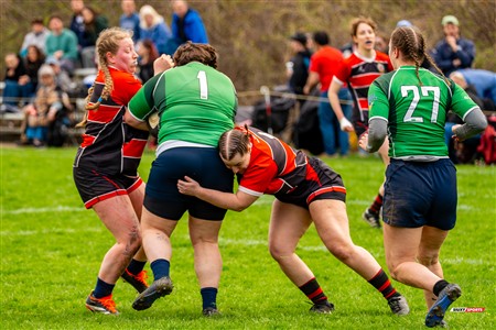 2025 - 4th annual Cat Polson Cup - Beaconsfield vs Montreal Irish