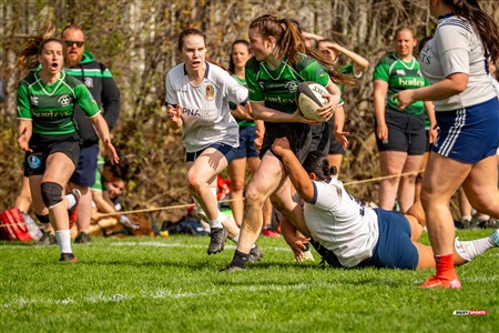 2025 - 4th annual Cat Polson Cup - Montreal Irish vs Sainte-Anne de Bellevue