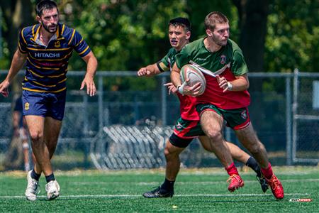 RQ 2025 - SL Rés M - Demi Finale - RCM vs TMR