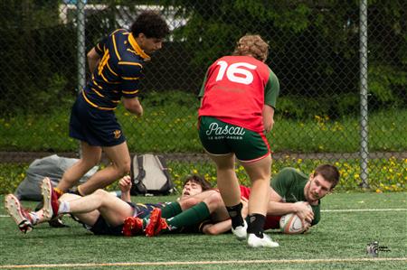 RQ 2025 - SL R - Rugby Club de Montréal vs Town of Mount Royal