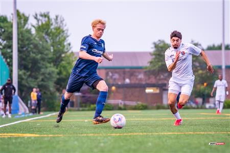 L1QC 2025 - CS Mont-Royal Outremont (2) vs (1) AS de Blainville