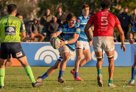 URBA 2025 - Primera B - Italiano Rugby (27) vs (20) Lujan Rugby Club