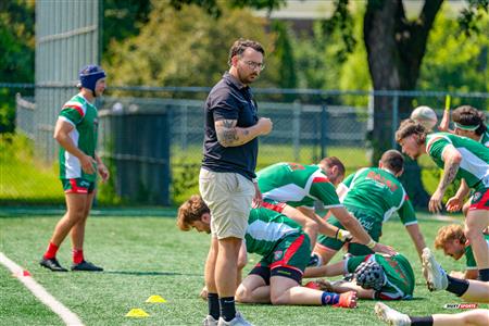 RQ 2025 - SL M - Rugby Club de Montréal vs Parc Olympique