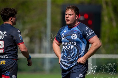 FFR 2025 - Espoirs - FC Grenoble vs Montpellier