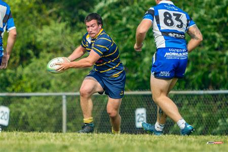 RQ 2025 - SL M - TMR vs Parc Olympique