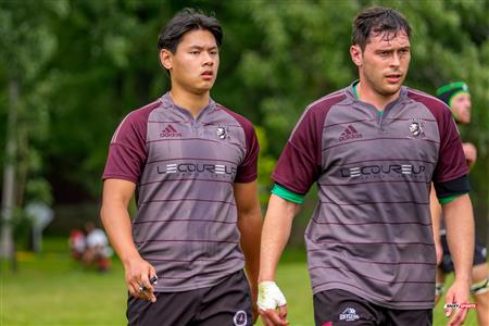RQ 2025 - LP1M - Montreal Wanderers RFC vs Abénakis de Sherbrooke
