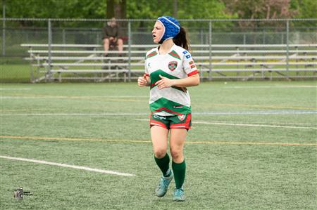 RQ 2025 - LP2F - Rugby Club de Montréal vs Saint-Georges Lumberjacks