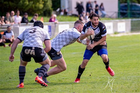 FFR 2025 - Fed3 - RC Seyssins vs SMUC