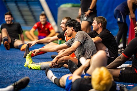 RQ 2025 - Montréal Phenix Rugby - Entrainement 20250412