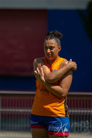 FFR 2025 - Élite 1 - FC Grenoble (38) vs (17) Montpellier