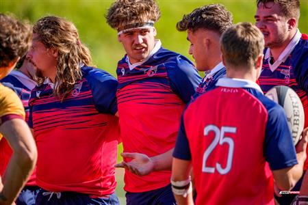 RSEQ 2025 - Rugby M - ETS vs Concordia - 2nd Half