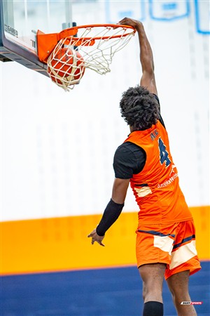 RSEQ 2025 - Basketball M D2 - André Laurendeau () vs () Jean-de-Brébeuf