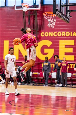 RSEQ 2025 - Basketball M - Concordia (90) vs (46) McGill