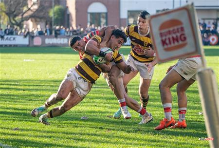 URBA 2025 - Top 12 Sup - Belgrano Athletic (35) vs (17) Asociacion Alumni