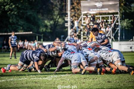 URT 2025 - 6ta fecha Anual Tucumano - Tucuman Rugby (26) vs (24) Universitario de Tucuman