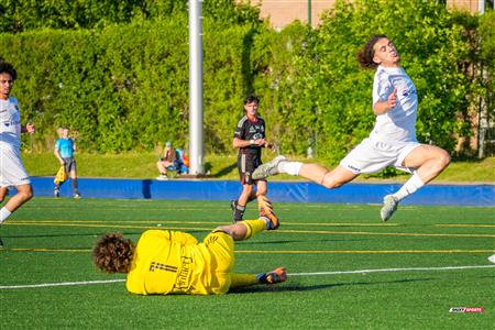L1QC 2025 - CS Mont-Royal Outremont (2) vs (3) Royal Beauport