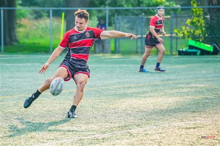 RQ 2025 - SL M - Rugby Club de Montréal vs Beaconsfield RFC - Reel Match